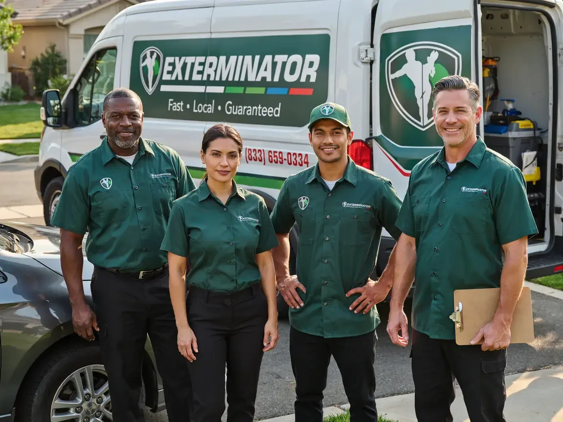 Pest Control company in Buffalo, OK